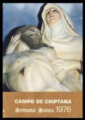 Semana Santa en Campo de Criptana  